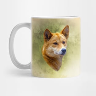 Dingo Mug